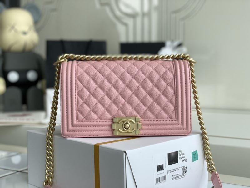 Chanel Leboy Series Bags